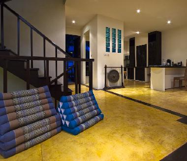 Ferienhaus in Karon (Phuket) oder Ferienwohnung oder Ferienhaus