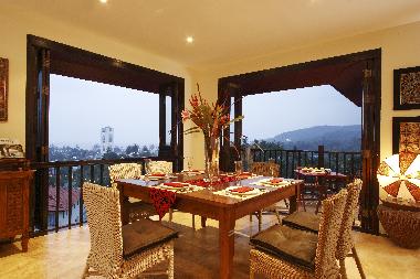 Ferienhaus in Karon (Phuket) oder Ferienwohnung oder Ferienhaus