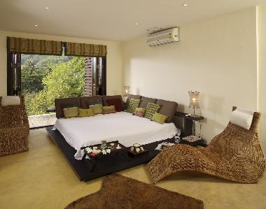 Ferienhaus in Karon (Phuket) oder Ferienwohnung oder Ferienhaus