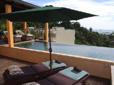 Ferienhaus in Karon (Phuket) oder Ferienwohnung oder Ferienhaus