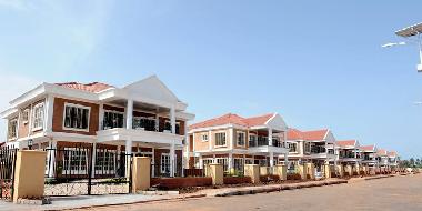 Villa in Lekki (Lagos) oder Ferienwohnung oder Ferienhaus