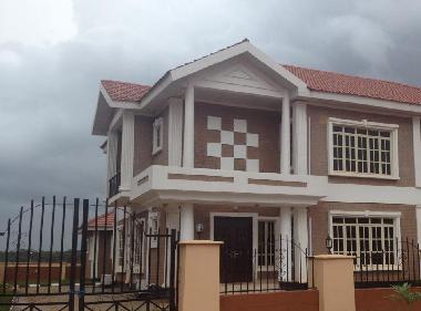 Villa in Lekki (Lagos) oder Ferienwohnung oder Ferienhaus