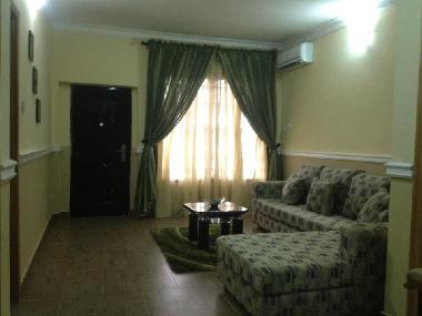 Villa in Lekki (Lagos) oder Ferienwohnung oder Ferienhaus