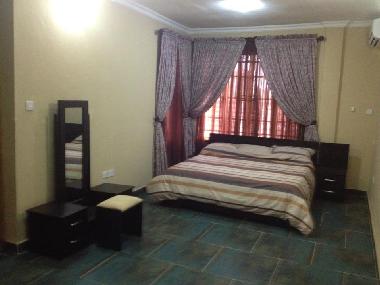 Villa in Lekki (Lagos) oder Ferienwohnung oder Ferienhaus