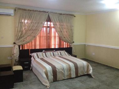 Villa in Lekki (Lagos) oder Ferienwohnung oder Ferienhaus