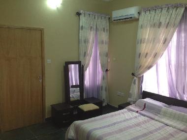 Villa in Lekki (Lagos) oder Ferienwohnung oder Ferienhaus