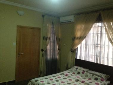 Villa in Lekki (Lagos) oder Ferienwohnung oder Ferienhaus