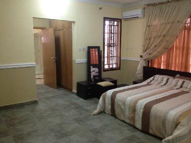 Villa in Lekki (Lagos) oder Ferienwohnung oder Ferienhaus