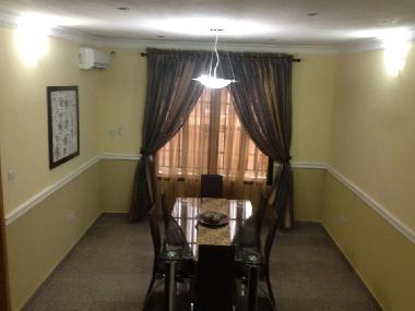 Villa in Lekki (Lagos) oder Ferienwohnung oder Ferienhaus