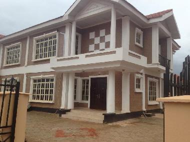 Villa in Lekki (Lagos) oder Ferienwohnung oder Ferienhaus