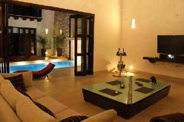 Ferienhaus in Cartagena (Bolivar) oder Ferienwohnung oder Ferienhaus