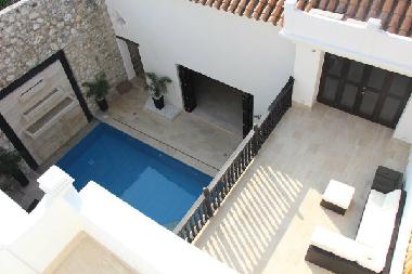 Ferienhaus in Cartagena (Bolivar) oder Ferienwohnung oder Ferienhaus