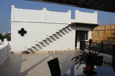 Ferienhaus in Cartagena (Bolivar) oder Ferienwohnung oder Ferienhaus