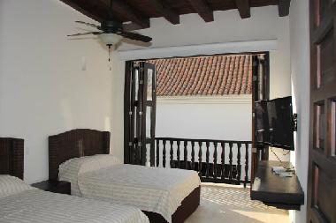 Ferienhaus in Cartagena (Bolivar) oder Ferienwohnung oder Ferienhaus