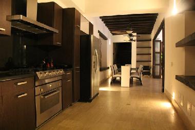 Ferienhaus in Cartagena (Bolivar) oder Ferienwohnung oder Ferienhaus