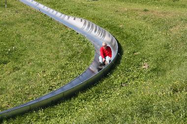 Sommerrodelbahn