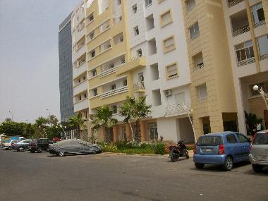 Ferienwohnung in Agadir (Agadir) oder Ferienwohnung oder Ferienhaus
