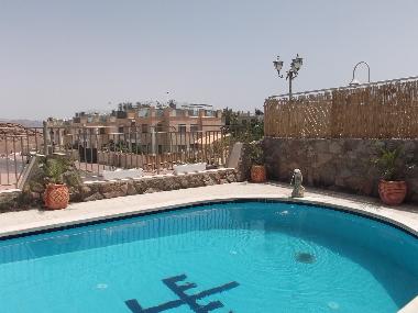 Villa in eilat (HaDarom (Southern)) oder Ferienwohnung oder Ferienhaus