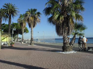Ferienwohnung in San Bartolomeo al Mare (Imperia) oder Ferienwohnung oder Ferienhaus