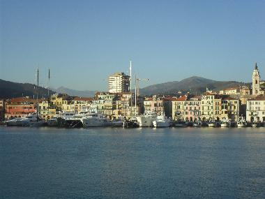 Ferienwohnung in San Bartolomeo al Mare (Imperia) oder Ferienwohnung oder Ferienhaus