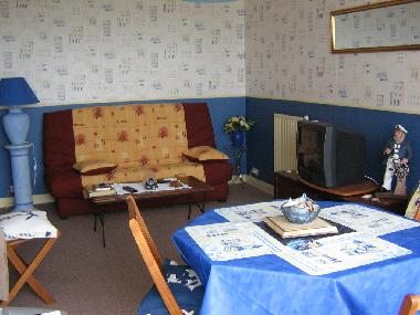 Ferienwohnung in luc sur mer (Calvados) oder Ferienwohnung oder Ferienhaus