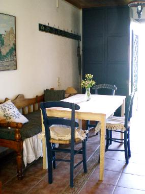 Ferienhaus in Xoreuto (Magnisia) oder Ferienwohnung oder Ferienhaus