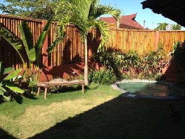 Ferienwohnung in Kerobokan (Bali) oder Ferienwohnung oder Ferienhaus