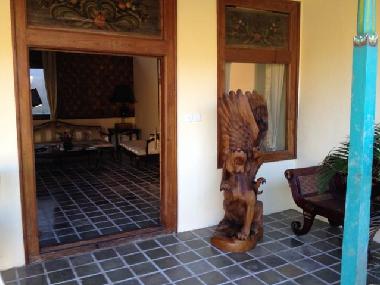 Ferienwohnung in Kerobokan (Bali) oder Ferienwohnung oder Ferienhaus