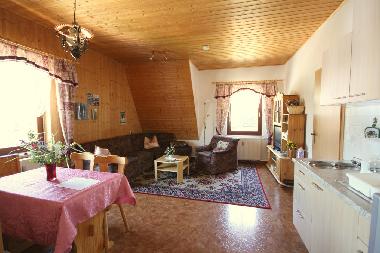 Ferienwohnung in Sehmatal  OT Neudorf (Erzgebirge) oder Ferienwohnung oder Ferienhaus