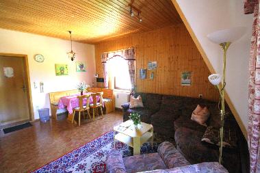 Ferienwohnung in Sehmatal  OT Neudorf (Erzgebirge) oder Ferienwohnung oder Ferienhaus