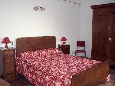 Ferienwohnung in LA BASTIDE D'ENGRAS (Gard) oder Ferienwohnung oder Ferienhaus