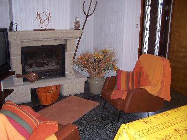 Ferienwohnung in LA BASTIDE D'ENGRAS (Gard) oder Ferienwohnung oder Ferienhaus