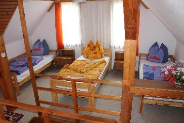 Ferienhaus in Dietzhausen (Thringer Wald) oder Ferienwohnung oder Ferienhaus