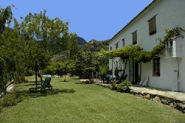Ferienhaus in Grazalema Park (Cdiz) oder Ferienwohnung oder Ferienhaus