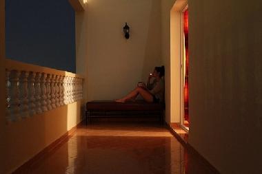 Pension in Agadir (Agadir) oder Ferienwohnung oder Ferienhaus