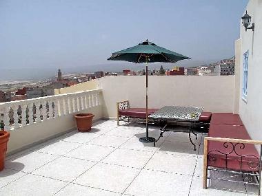 Pension in Agadir (Agadir) oder Ferienwohnung oder Ferienhaus