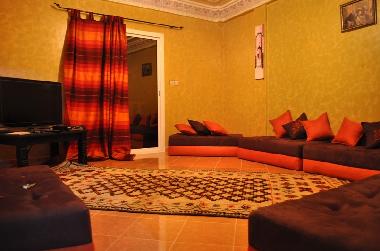 Pension in Agadir (Agadir) oder Ferienwohnung oder Ferienhaus