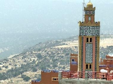 Pension in Agadir (Agadir) oder Ferienwohnung oder Ferienhaus