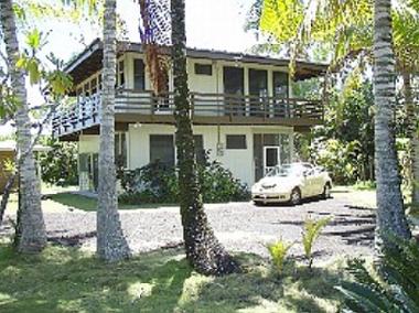 Ferienhaus in Pahoa (Hawaii) oder Ferienwohnung oder Ferienhaus