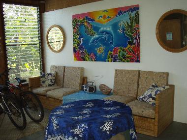 Ferienhaus in Pahoa (Hawaii) oder Ferienwohnung oder Ferienhaus