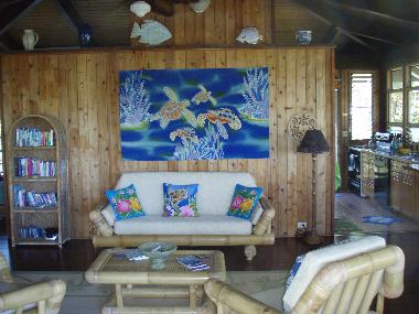 Ferienhaus in Pahoa (Hawaii) oder Ferienwohnung oder Ferienhaus