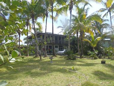 Ferienhaus in Pahoa (Hawaii) oder Ferienwohnung oder Ferienhaus