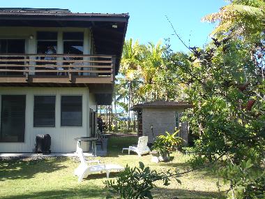 Ferienhaus in Pahoa (Hawaii) oder Ferienwohnung oder Ferienhaus