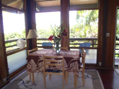 Ferienhaus in Pahoa (Hawaii) oder Ferienwohnung oder Ferienhaus