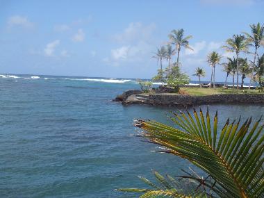 Ferienhaus in Pahoa (Hawaii) oder Ferienwohnung oder Ferienhaus