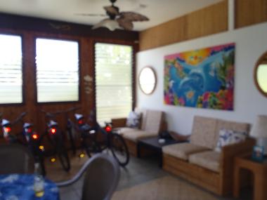 Ferienhaus in Pahoa (Hawaii) oder Ferienwohnung oder Ferienhaus
