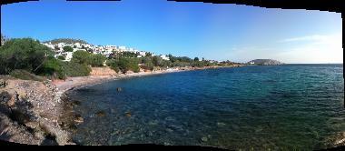 Ferienwohnung in SARONIDA (Attiki) oder Ferienwohnung oder Ferienhaus