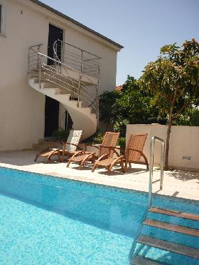 Ferienwohnung in Seget Vranjica (Splitsko-Dalmatinska) oder Ferienwohnung oder Ferienhaus