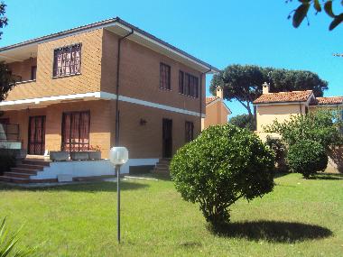 Ferienwohnung in ardea (Roma) oder Ferienwohnung oder Ferienhaus