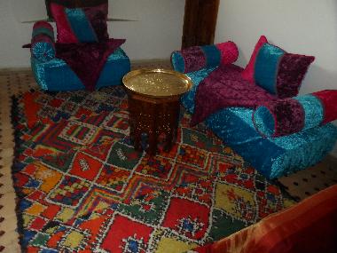 Pension in fes medina (Fes) oder Ferienwohnung oder Ferienhaus